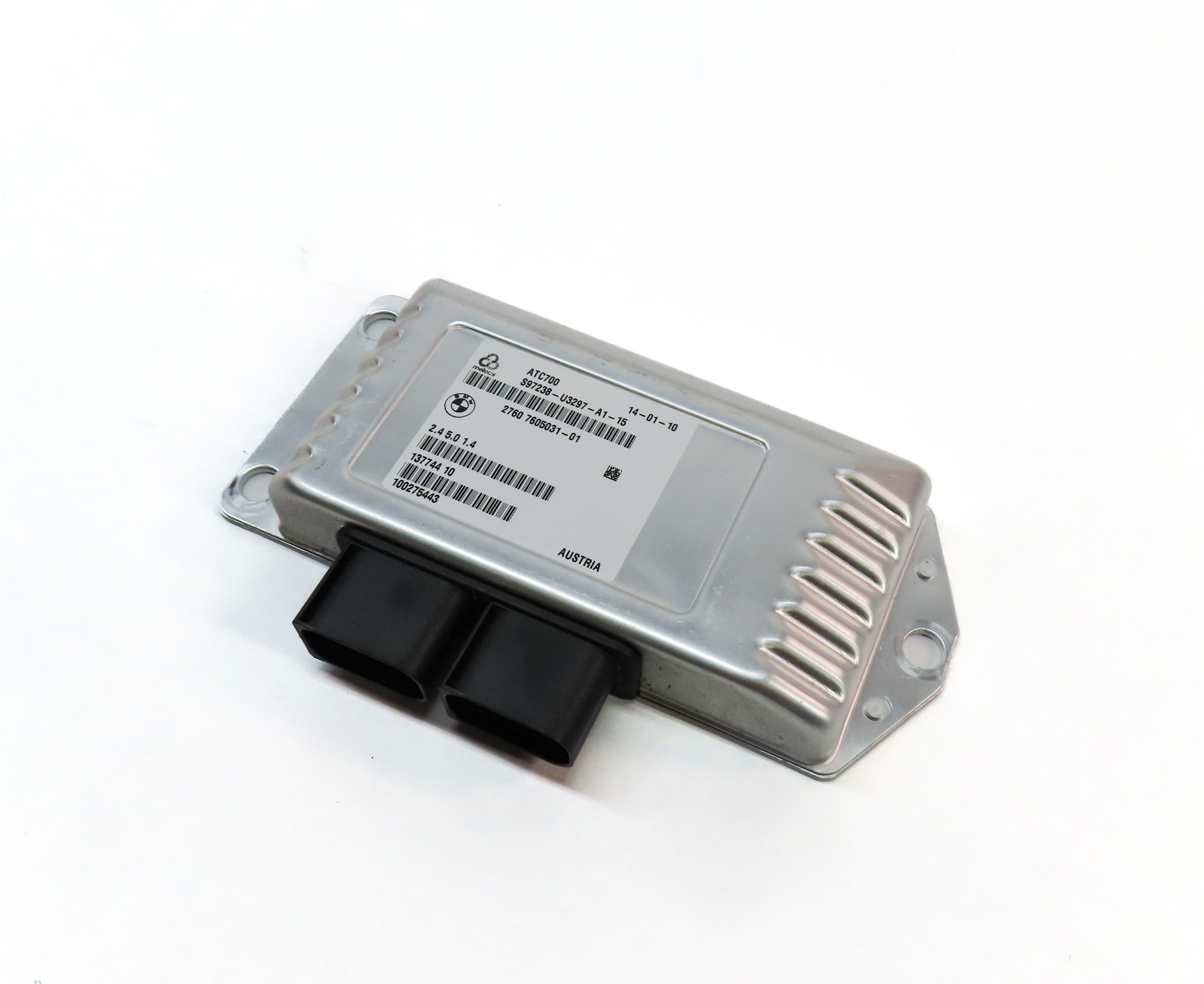 2007-2014 BMW X5 X5M X6 X6M - (E70 / E71) ATC700 TRANSFER CASE CONTROL MODULE — exact item pictured